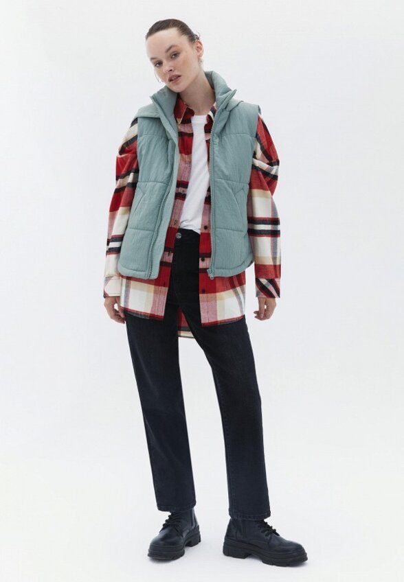 Жилет утепленный OXXO