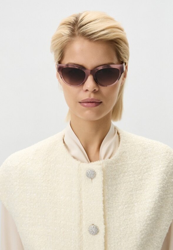 Очки солнцезащитные Blumarine