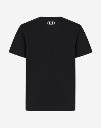 Футболка детская Under Armour Sportstyle, Черный женщинам
