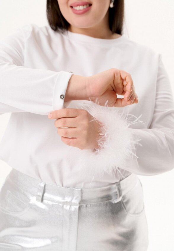 Лонгслив Manelia