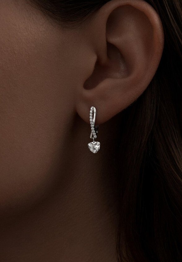 Серьги Sokolov