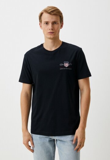 Футболка Gant