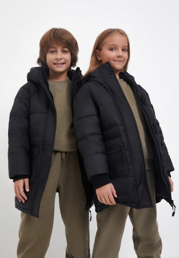 Пуховик Mascotte Junior