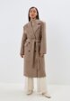 Пальто двубортное UnicoModa1  - превью