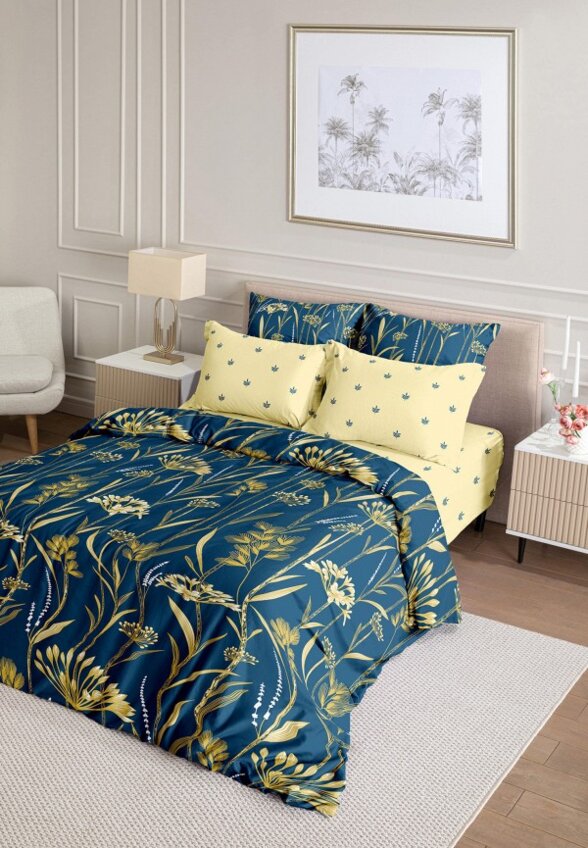 Постельное белье 1,5-спальное Cozy Home