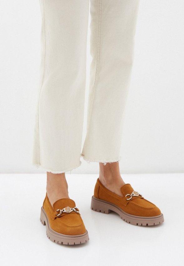 Лоферы Camille