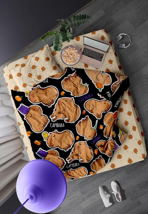 Постельное белье детское Твой стиль