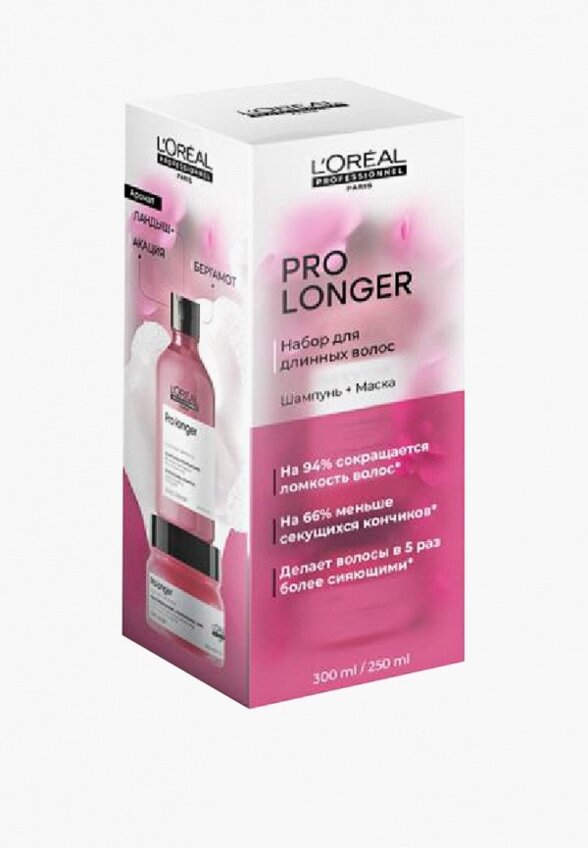 Набор для ухода за волосами L'Oreal Professionnel