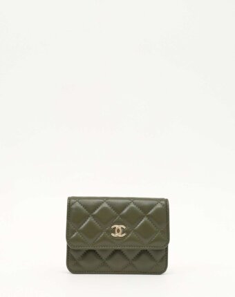 Chanel Leather Bag женщинам