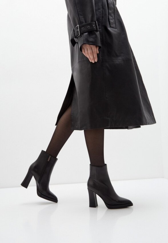 Ботильоны Massimo Renne