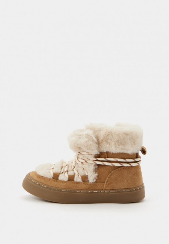 Полусапоги Mango Kids