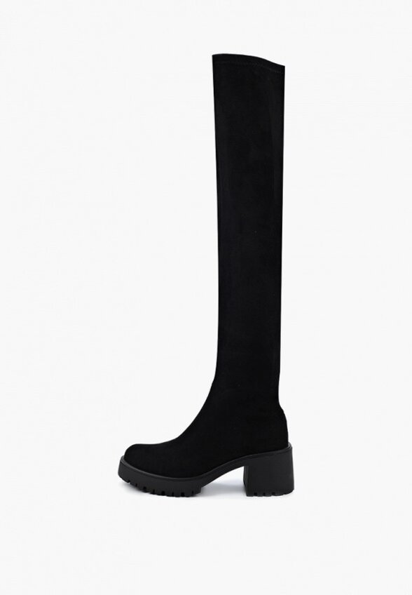 Ботфорты Abricot