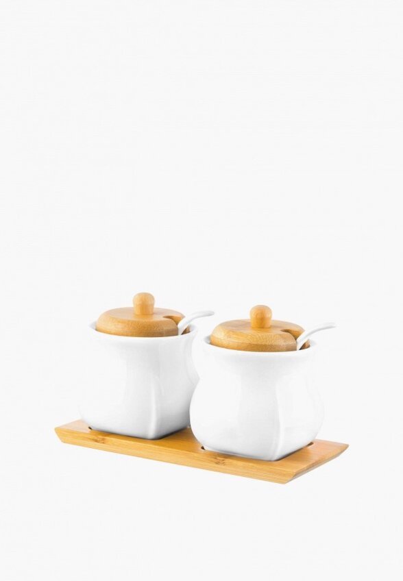 Набор банок для хранения Elan Gallery