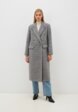 Пальто двубортное Catarina Nova1  - превью