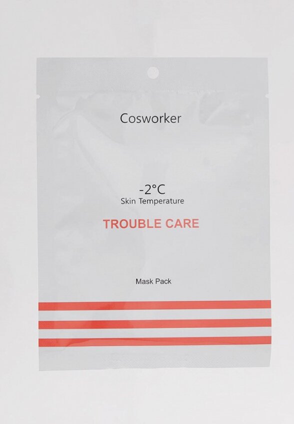 Маски для лица 9 шт. Cosworker