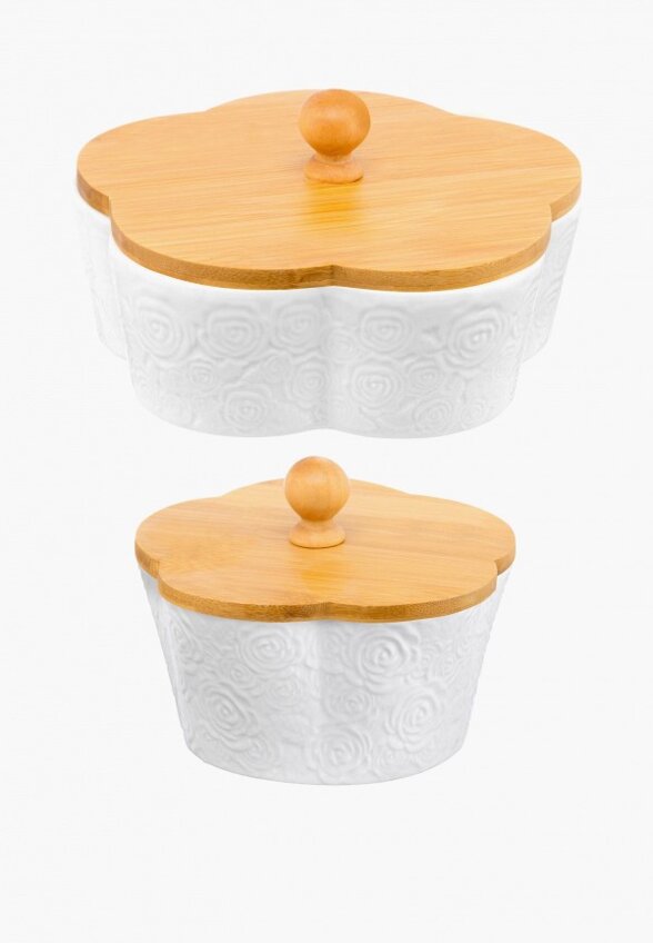 Набор контейнеров для хранения продуктов Elan Gallery