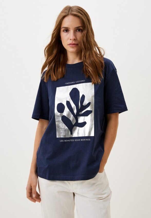 Футболка O'STIN