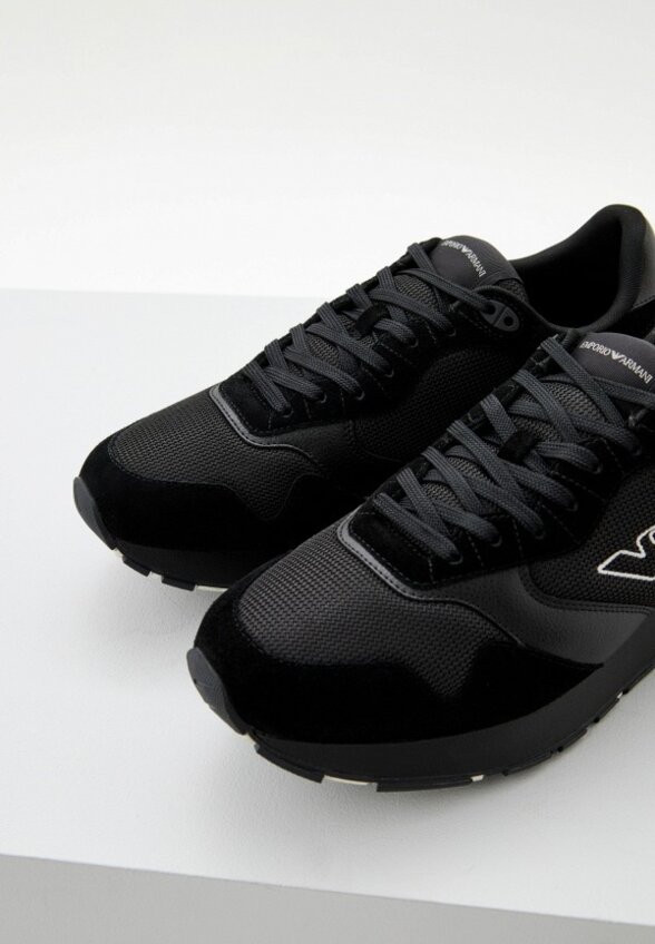 Кроссовки Emporio Armani