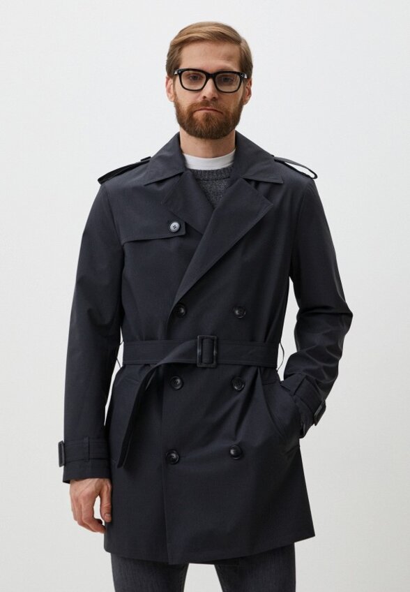 Тренч Smith's brand