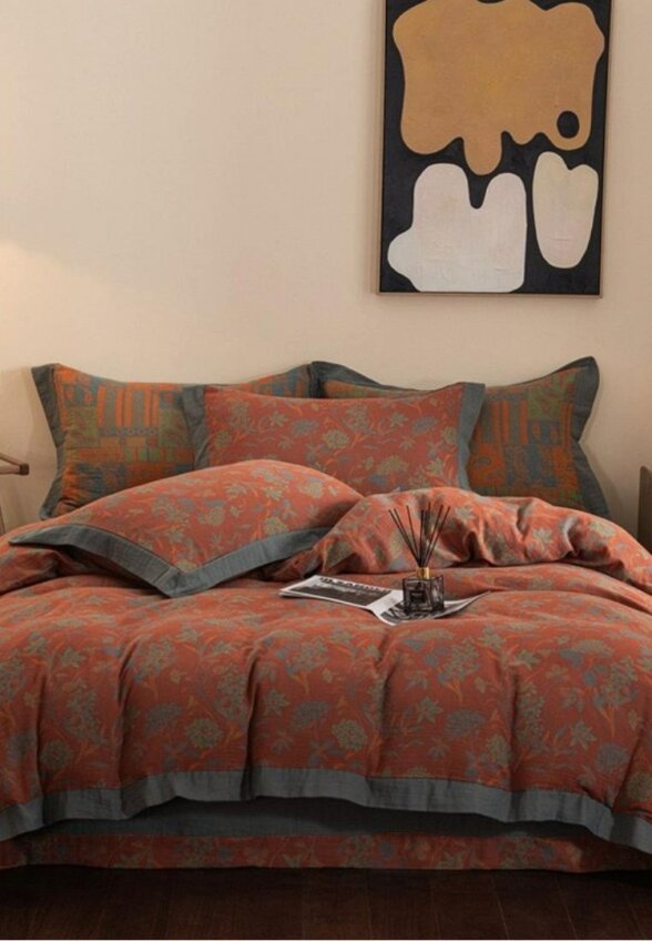 Постельное белье 2-спальное Panteratex