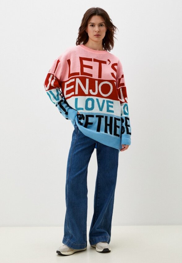 Джемпер Original Siberia