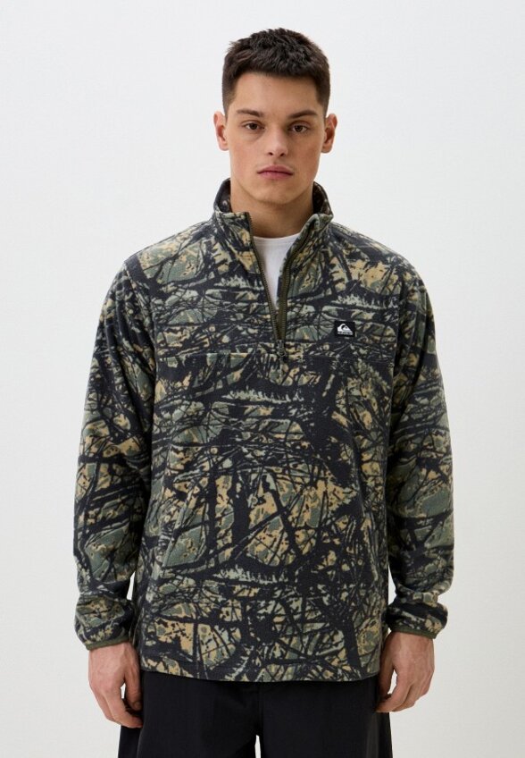 Олимпийка Quiksilver