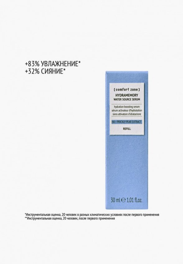 Сыворотка для лица Comfort Zone