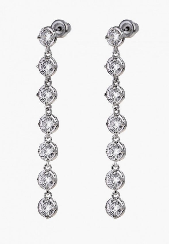 Серьги Ice&High Collection