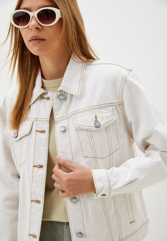 Куртка джинсовая Bulmer