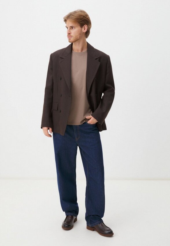 Футболка Maison David