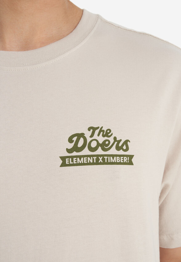 Футболка мужская Element Timber Carry, Бежевый
