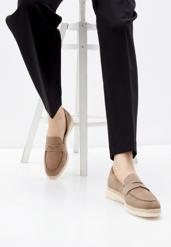 Лоферы Tamaris