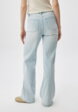 Джинсы WIDE LEG TALL с высокой посадкой4  - превью