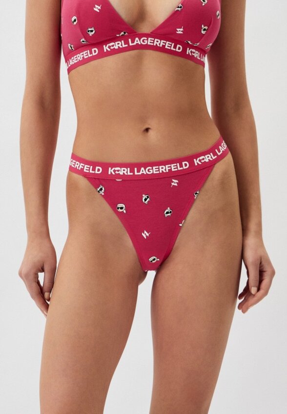 Трусы Karl Lagerfeld