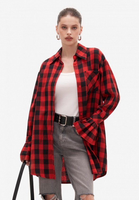 Рубашка Top Top