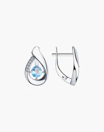 Серьги Diamant женщинам