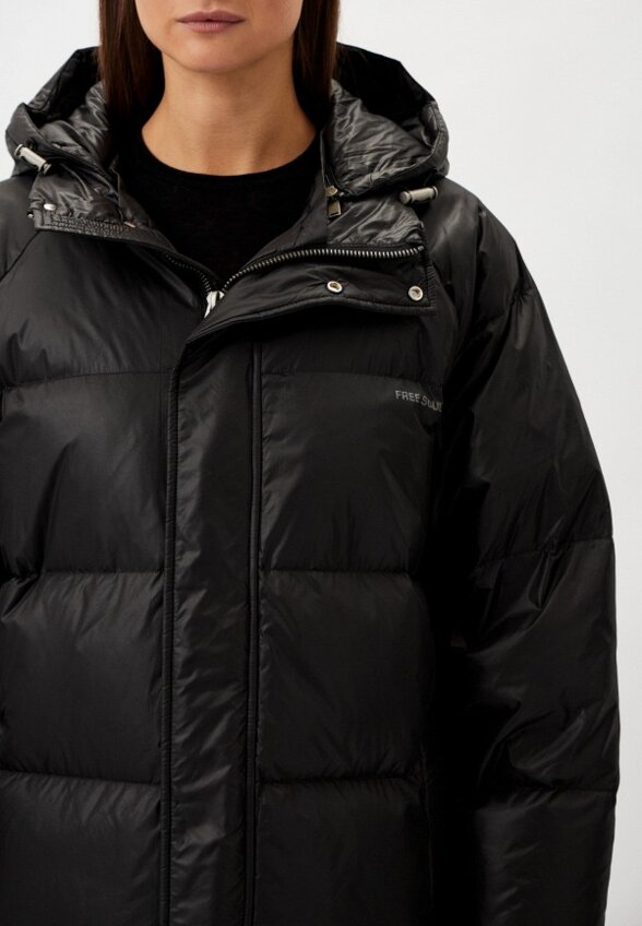 Пуховик Yuliawave