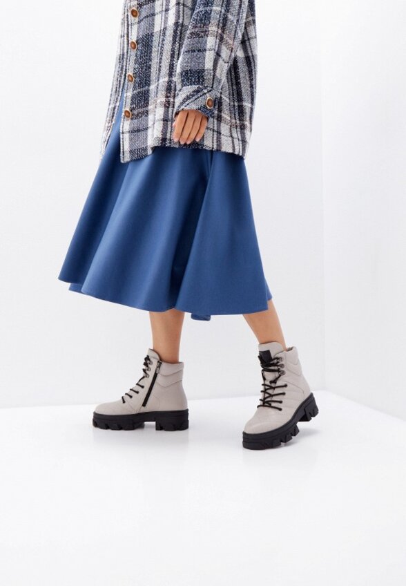 Ботинки Vittorio Bravo