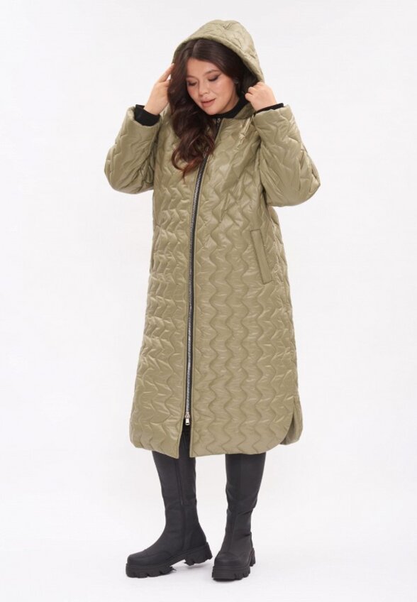 Куртка стеганая Артесса