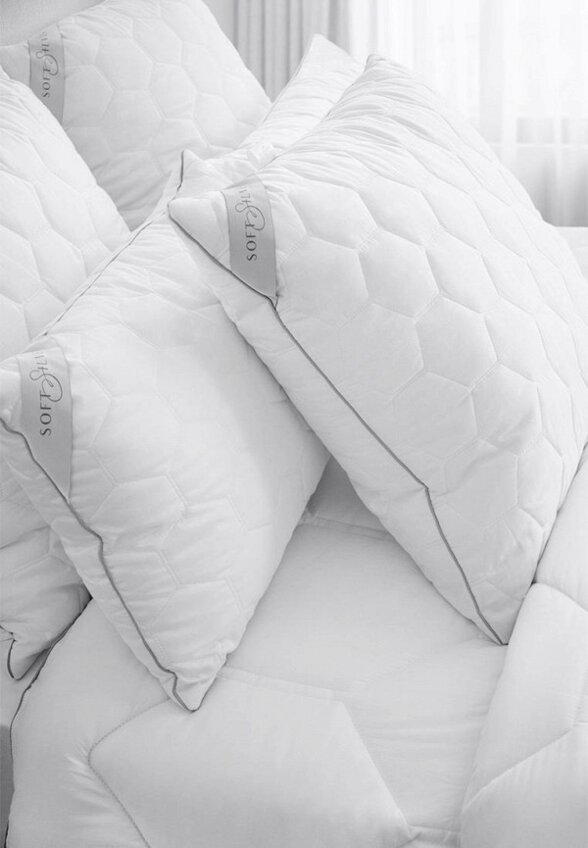 Подушка Soft Silver