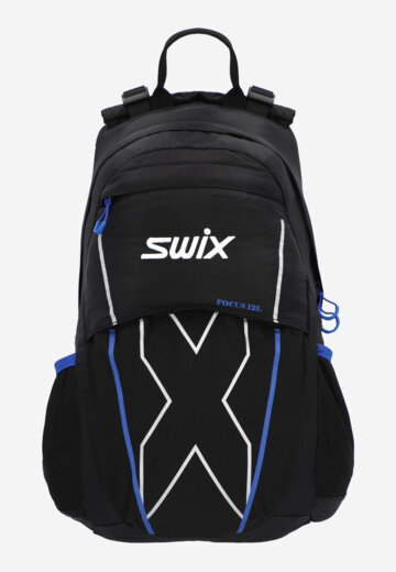 Рюкзак Swix Escape, Черный