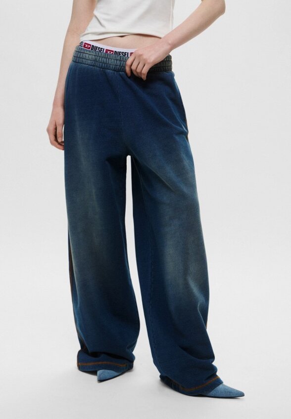 Брюки спортивные Diesel