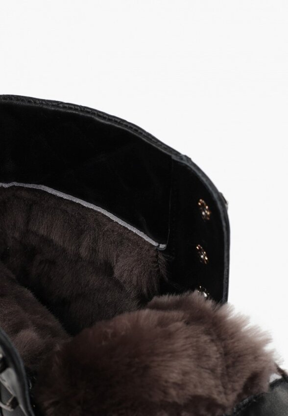 Ботинки Mof-Berg