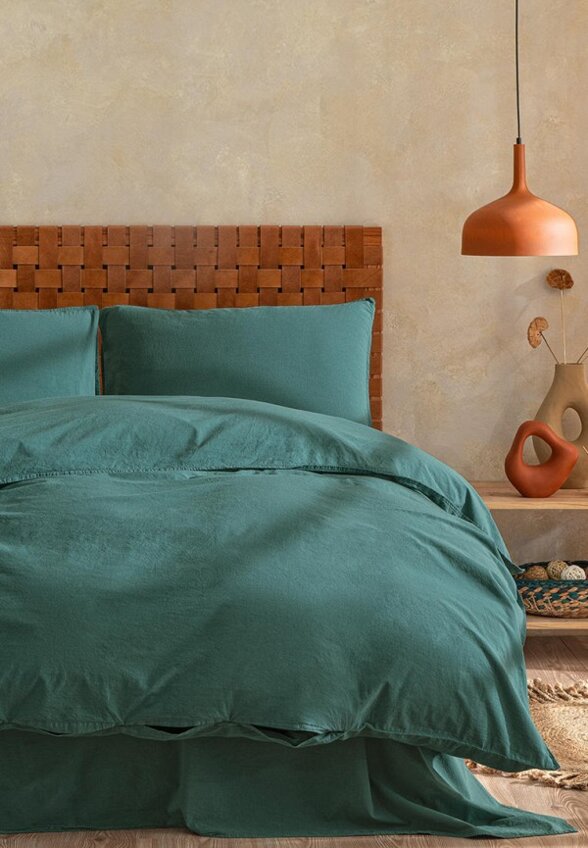 Постельное белье Евро Karna