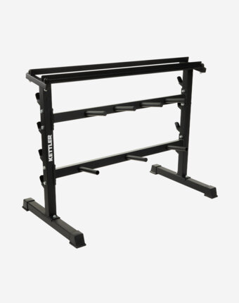 Стойка под грифы и диски KETTLER Multi 07499-300, Черный женщинам