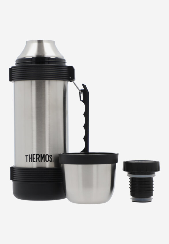 Термос Thermos 2550 SS, 1 л, Серебряный