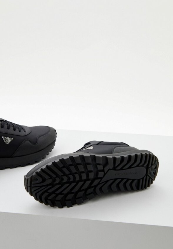 Кроссовки Emporio Armani
