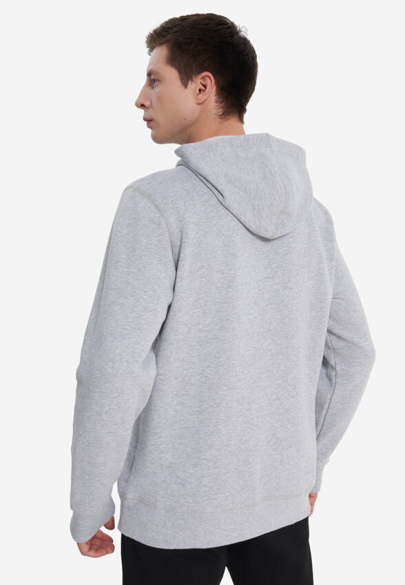 Худи мужское Mountain Hardwear Logo, Серый