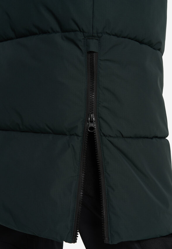 Пальто утепленное мужское IcePeak Ardek, Зеленый