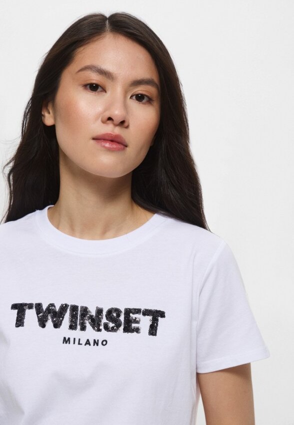 Футболка Twinset Milano